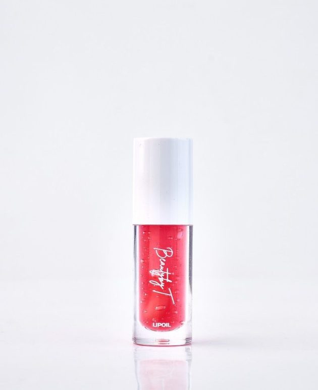 Ultra Nectar Lip Oil – Sheer Red