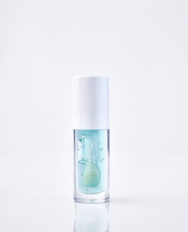 Ultra Nectar Lip Oil – Teal