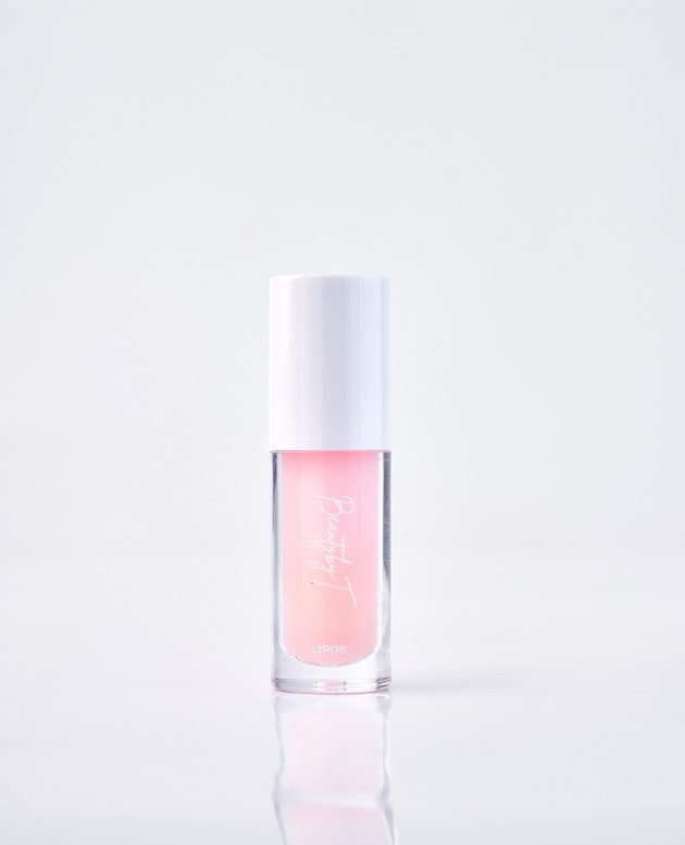Ultra Nectar Lip Oil – Baby Pink